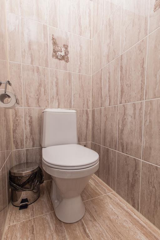 Hotel Cristal Odessa Kamer foto