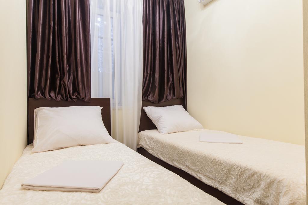 Hotel Cristal Odessa Kamer foto