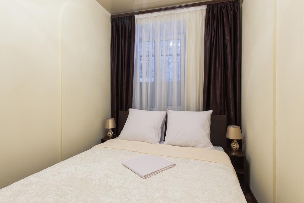 Hotel Cristal Odessa Kamer foto