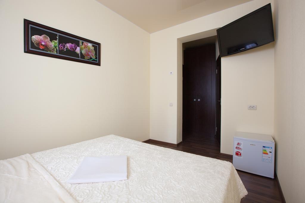 Hotel Cristal Odessa Kamer foto