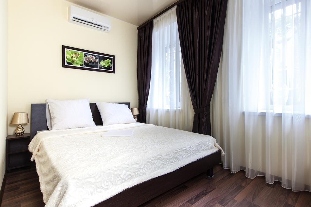 Hotel Cristal Odessa Kamer foto