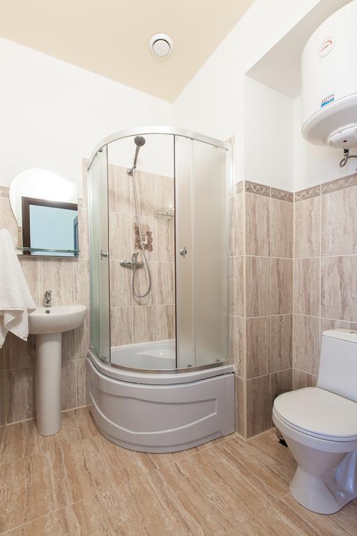 Hotel Cristal Odessa Kamer foto